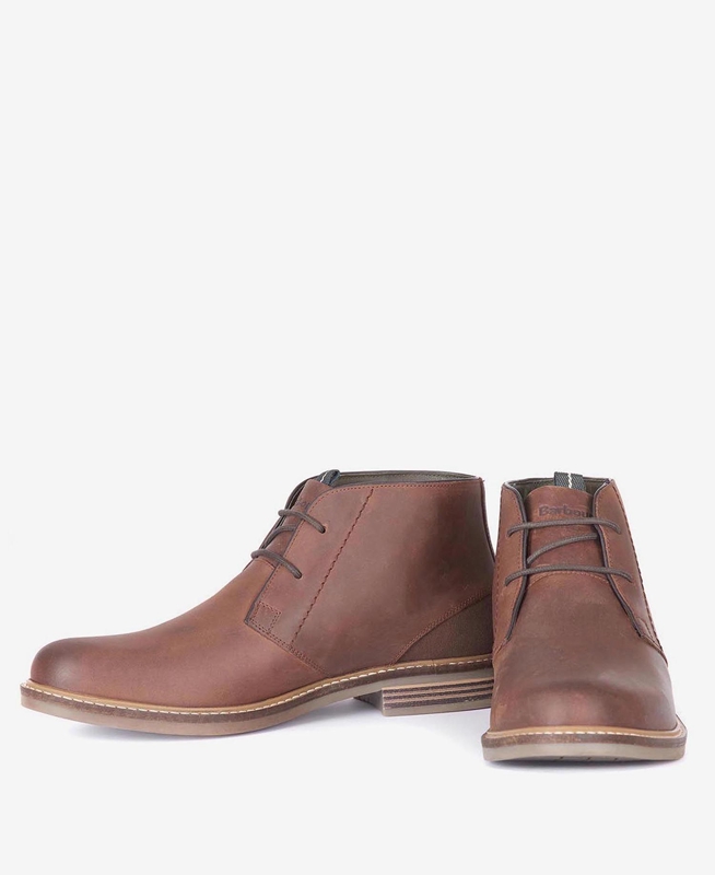 Bottes Barbour Readhead Marron Homme | SNX-38624502