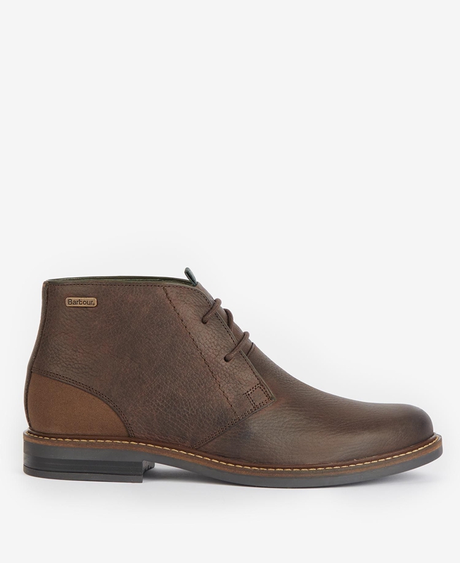 Bottes Barbour Readhead Marron Homme | NAM-02440890