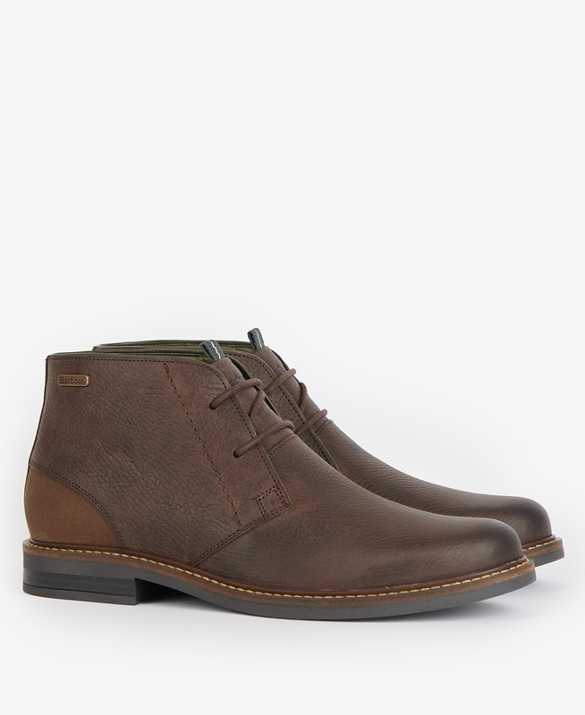 Bottes Barbour Readhead Marron Homme | NAM-02440890