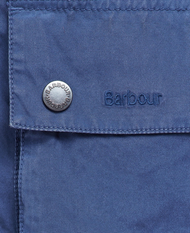 Vestes Décontractées Barbour Ashby Bleu Homme | QSO-76418394