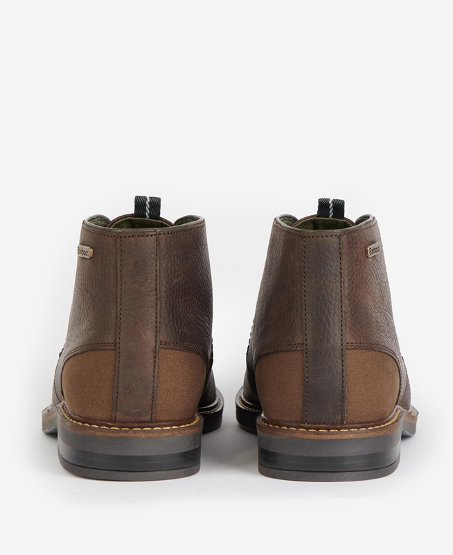 Bottes Barbour Readhead Marron Homme | NAM-02440890