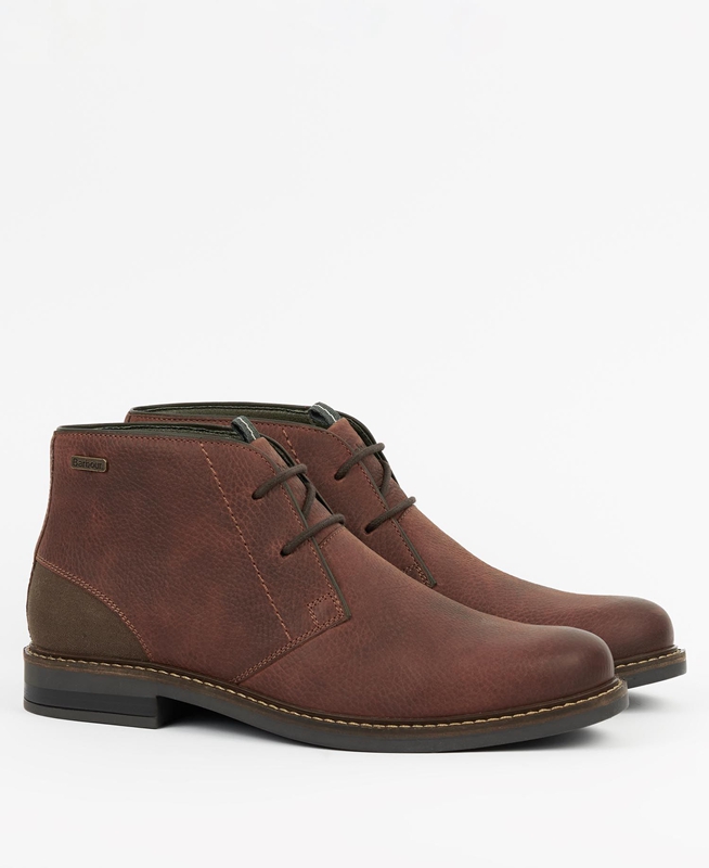 Bottes Barbour Readhead Marron Homme | CNE-13581337