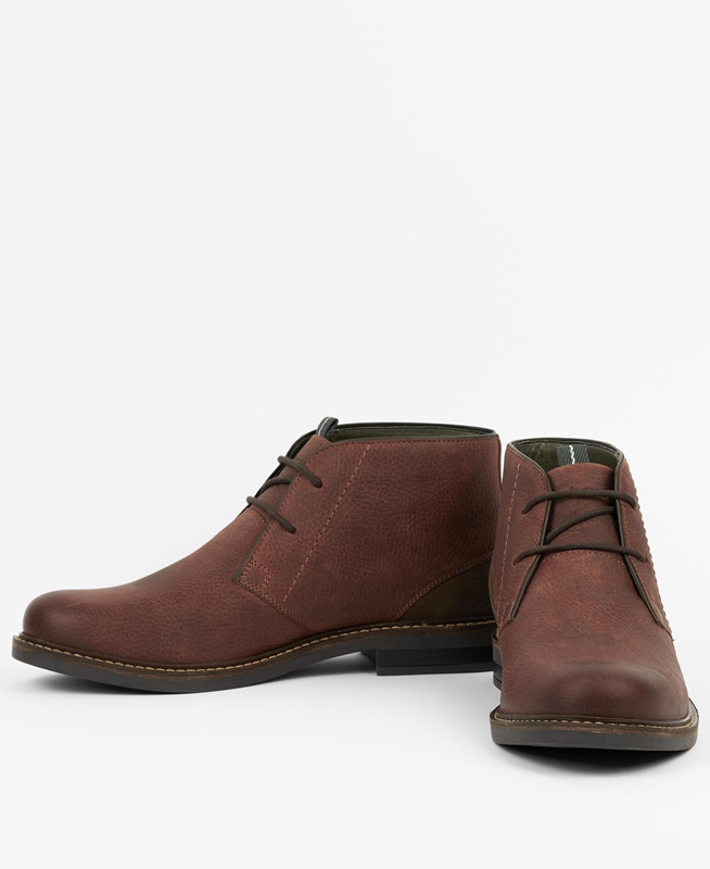 Bottes Barbour Readhead Marron Homme | CNE-13581337