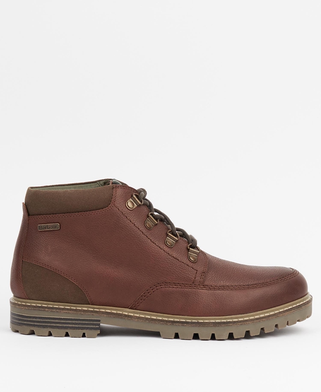 Bottes Barbour fenton Marron Homme | LQK-97156806