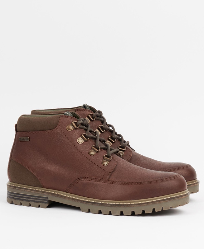 Bottes Barbour fenton Marron Homme | LQK-97156806