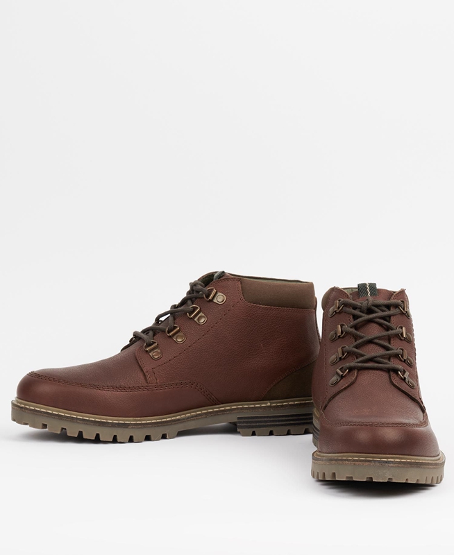 Bottes Barbour fenton Marron Homme | LQK-97156806