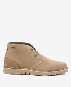 Bottes Barbour Kent Desert Kaki Homme | WZB-52649863