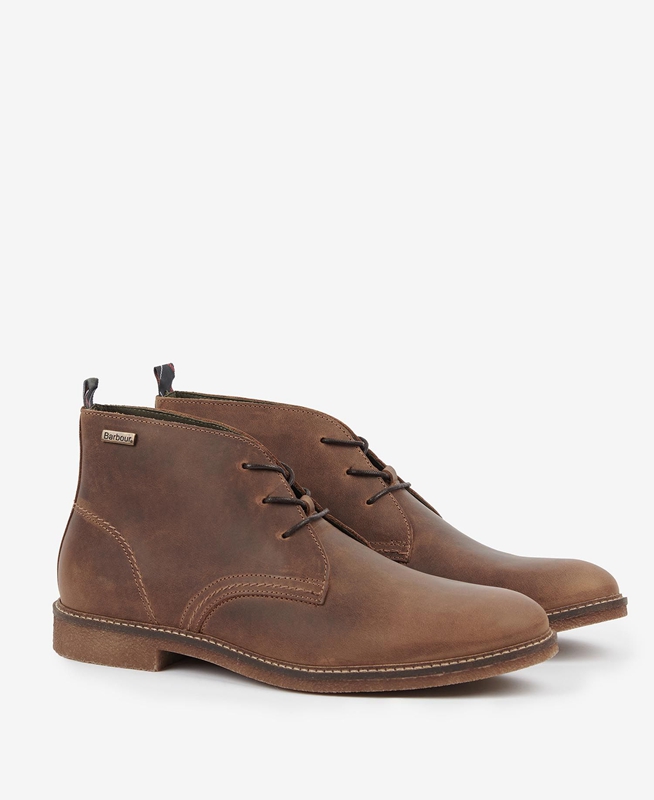 Bottes Barbour Sonoran Marron Homme | OKR-34759729