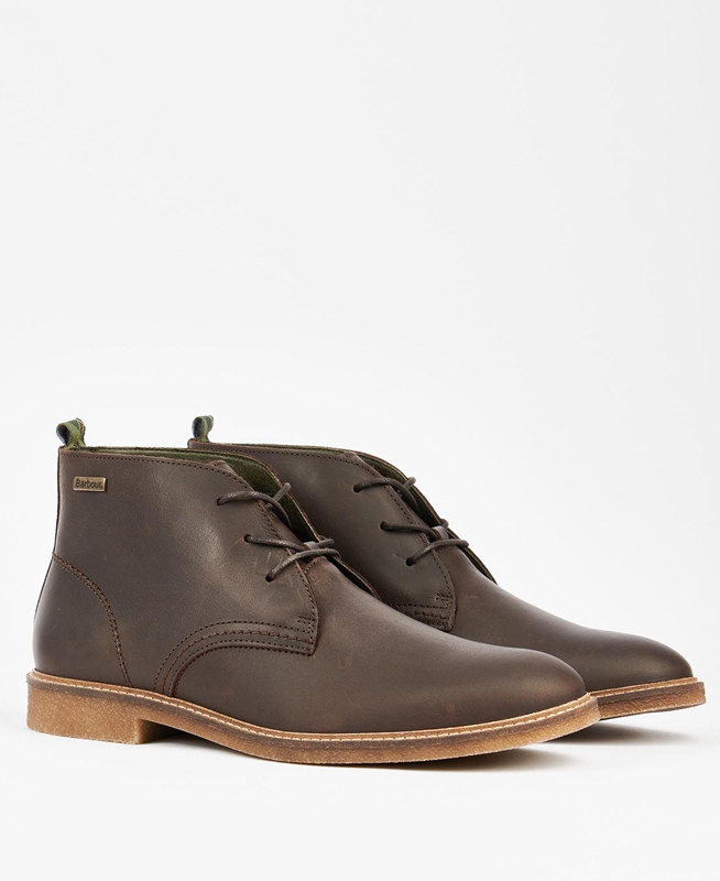 Bottes Barbour Sonoran Marron Homme | KPL-04248073