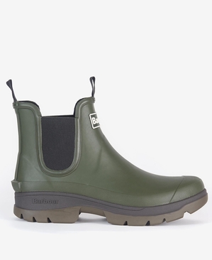 Bottes Barbour Nimbus Vert Olive Homme | SPC-25928762