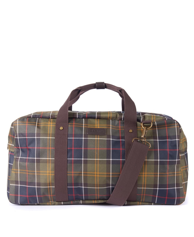 Sacs Barbour Torridon Tartan Holdall Multicolore Homme | GWH-12404029