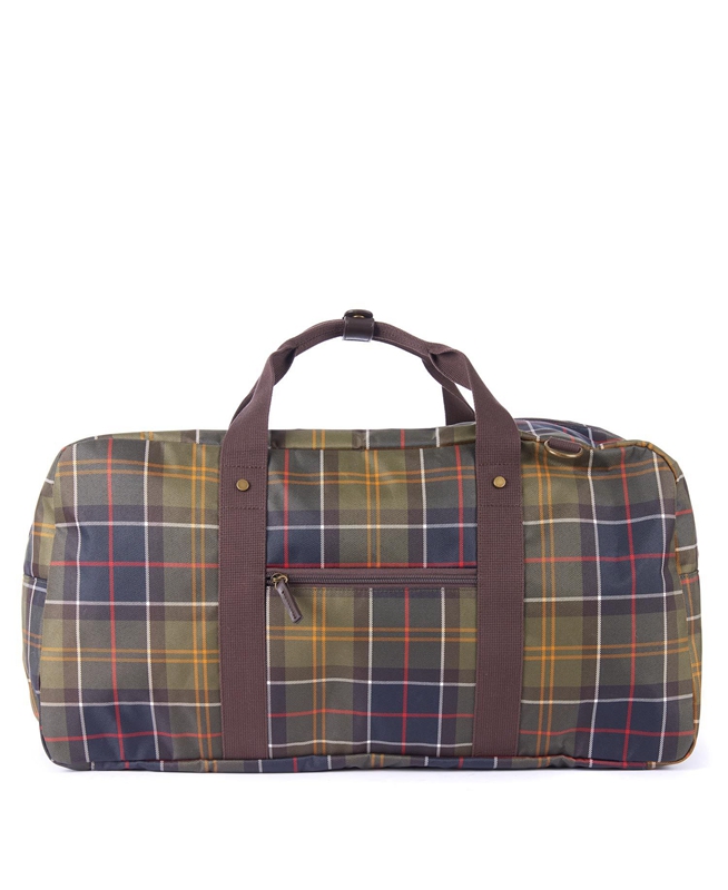 Sacs Barbour Torridon Tartan Holdall Multicolore Homme | GWH-12404029